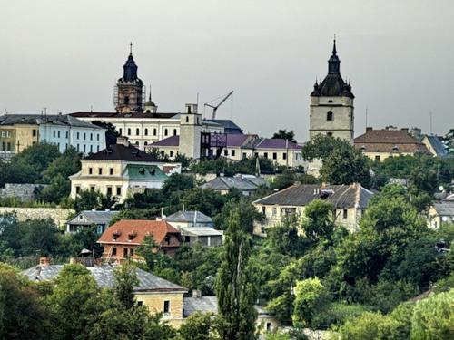 Studio Apartments Kamianets-Podilskyi Exterior foto